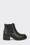 Dorothy Perkins Wide Fit Atlas Chelsea Boots thumbnail 2
