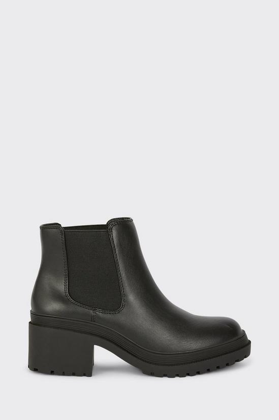 Dorothy Perkins Wide Fit Atlas Chelsea Boots 2