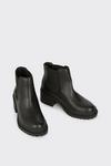 Dorothy Perkins Wide Fit Atlas Chelsea Boots thumbnail 3