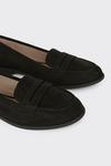Dorothy Perkins Wide Fit Lara Penny Loafers thumbnail 4
