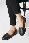 Dorothy Perkins Wide Fit Lara Penny Loafers thumbnail 1