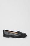Dorothy Perkins Wide Fit Lara Penny Loafers thumbnail 2