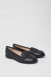 Dorothy Perkins Wide Fit Lara Penny Loafers thumbnail 3