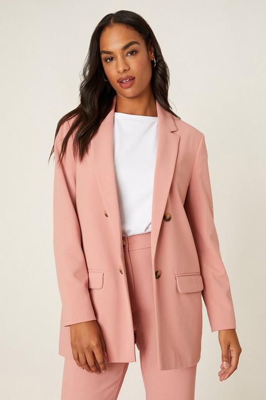 Dorothy Perkins Double Breasted Blazer 1