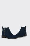 Dorothy Perkins Wide Fit Memphis Side Zip Ankle Boots thumbnail 3