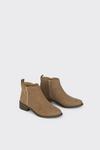 Dorothy Perkins Memphis Side Zip Ankle Boots thumbnail 3