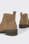 Dorothy Perkins Memphis Side Zip Ankle Boots thumbnail 4
