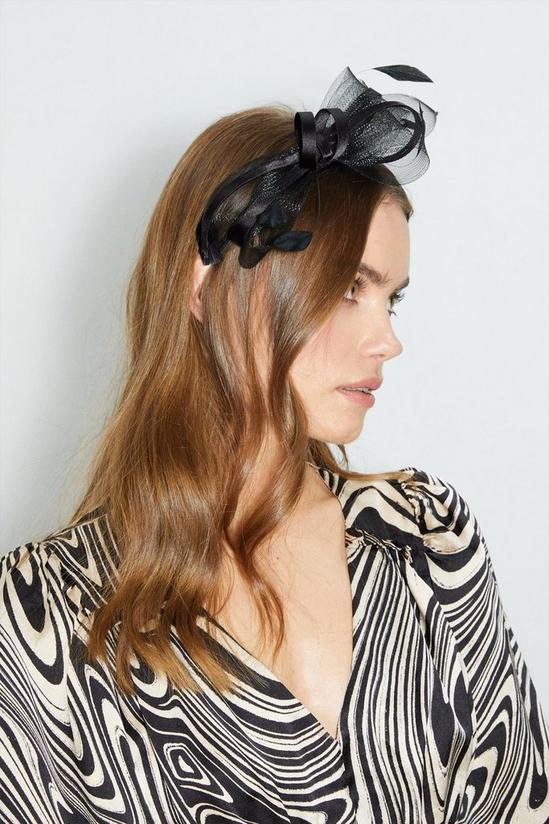 Dorothy Perkins Ama Headband Fascinator 1