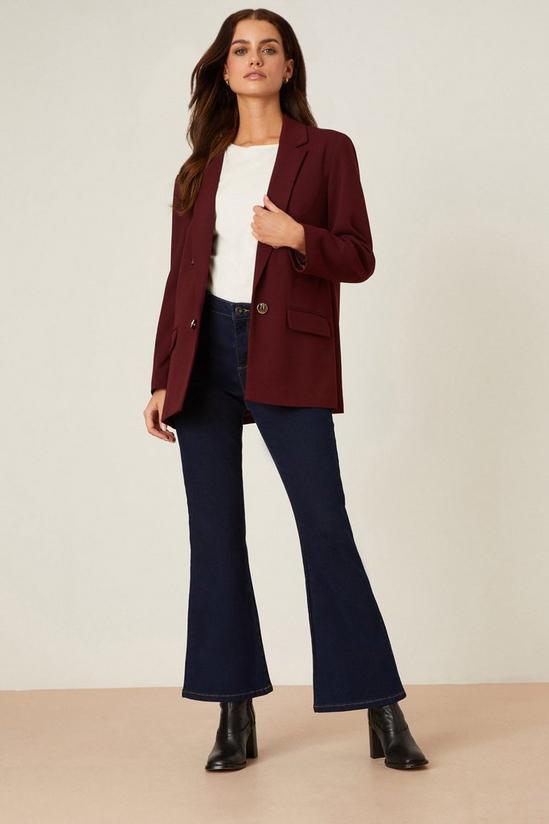Dorothy Perkins Petite Double Breasted Blazer 2