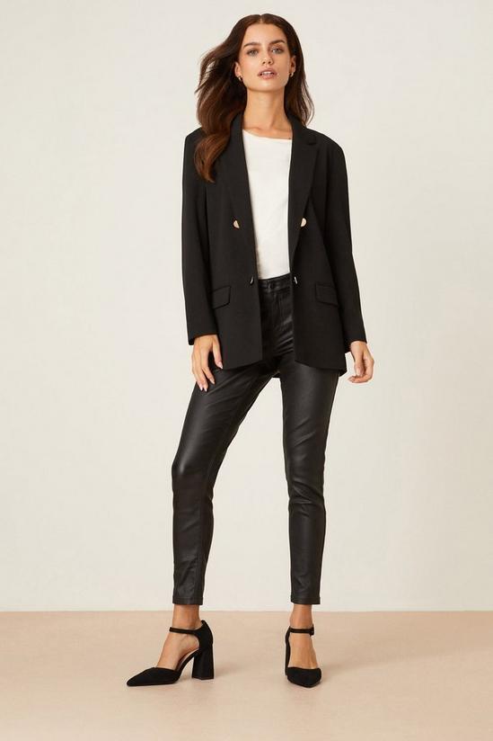Dorothy Perkins Petite Double Breasted Blazer 2