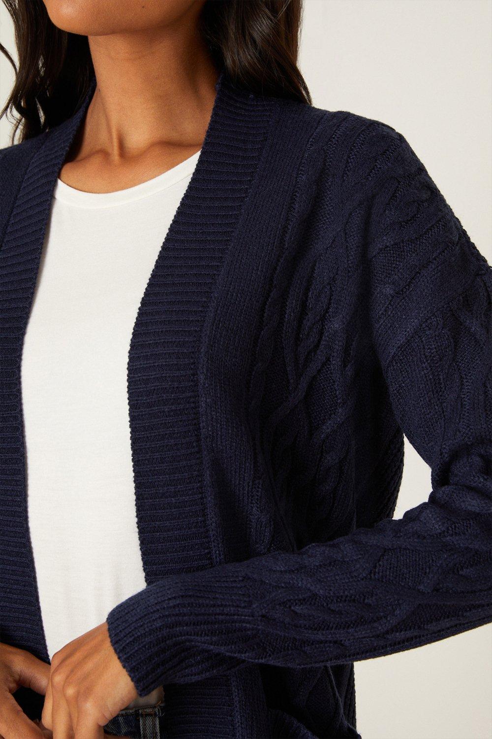 Dorothy perkins womens on sale cardigans