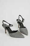 Dorothy Perkins Cammy Buckle Strap Court Shoes thumbnail 3