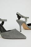 Dorothy Perkins Cammy Buckle Strap Court Shoes thumbnail 4