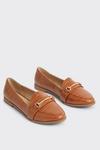 Dorothy Perkins Lucy Snaffle Chain Loafers thumbnail 3