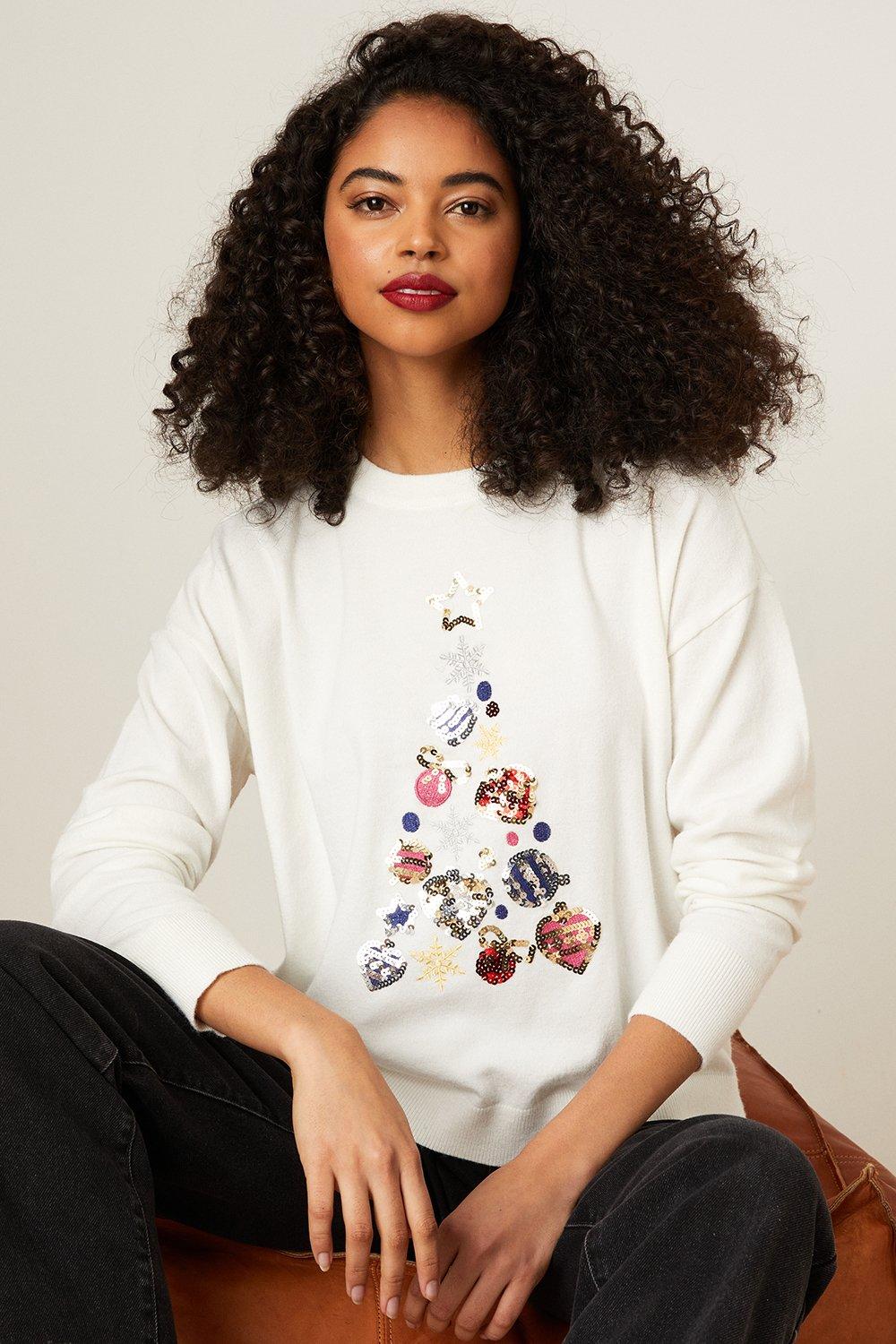 Dorothy perkins hotsell christmas jumpers 2018