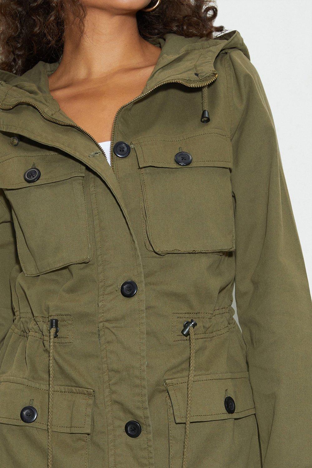 Dorothy perkins hot sale summer coats