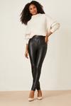 Dorothy Perkins Faux Leather Trouser thumbnail 1