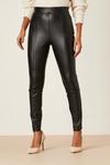 Dorothy Perkins Faux Leather Trouser thumbnail 2