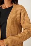 Dorothy Perkins Chunky Knitted Cardigan thumbnail 4
