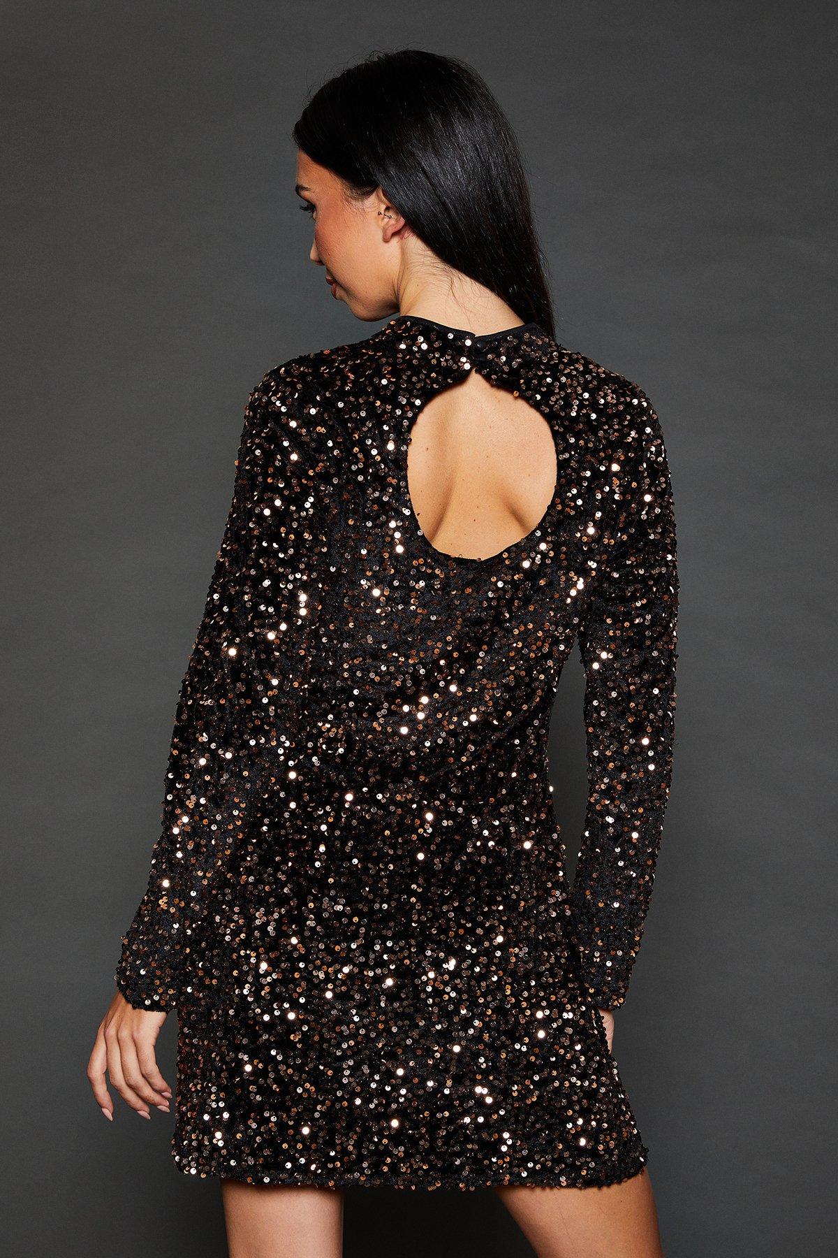 Dorothy perkins sparkly store dress