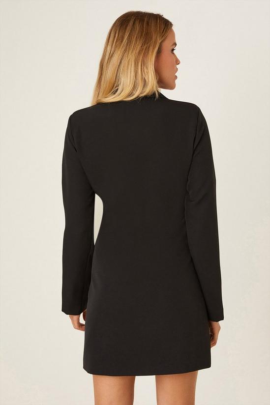 Dorothy Perkins Double Breasted Blazer Dress 3