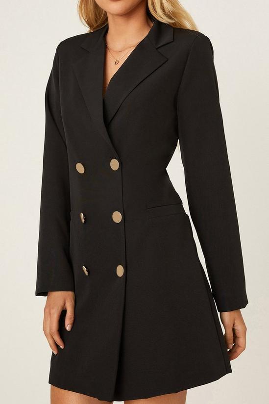 Dorothy Perkins Double Breasted Blazer Dress 4