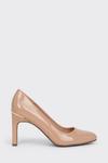 Dorothy Perkins Dover Round Toe Court Shoes thumbnail 2