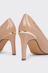 Dorothy Perkins Dover Round Toe Court Shoes thumbnail 4