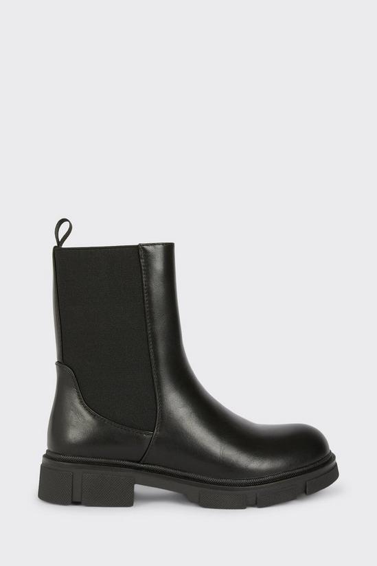 Dorothy Perkins Match Chunky Chelsea Boots 2