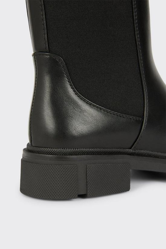 Dorothy Perkins Match Chunky Chelsea Boots 4