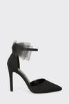 Dorothy Perkins Darla Statement Bow Court Shoes thumbnail 2