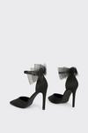 Dorothy Perkins Darla Statement Bow Court Shoes thumbnail 3