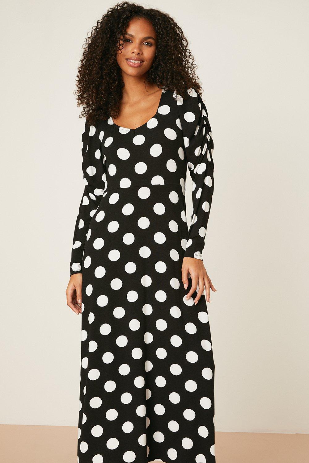 Dorothy perkins long hot sale sleeve dress