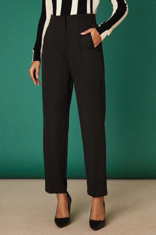 Dorothy Perkins Luxe High Waisted Seam Trouser 2