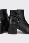 Dorothy Perkins Arianna Contrast Ankle Boots thumbnail 4