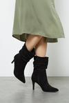 Dorothy Perkins Avery Ruched Boots thumbnail 1