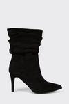 Dorothy Perkins Avery Ruched Boots thumbnail 2