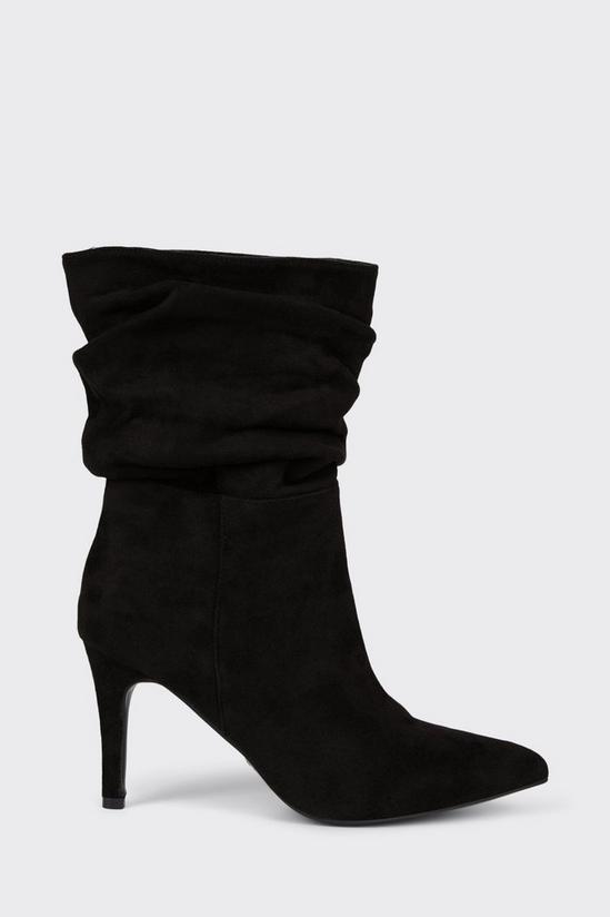 Dorothy Perkins Avery Ruched Boots 2