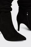 Dorothy Perkins Avery Ruched Boots thumbnail 3