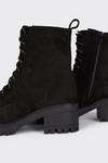 Dorothy Perkins Mayda Lace Up Ankle Boots thumbnail 4