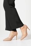 Dorothy Perkins Dash Pointed Toe Court Shoes thumbnail 1