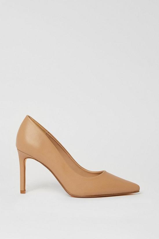 Dorothy Perkins Dash Pointed Toe Court Shoes 2