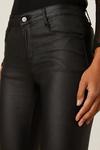 Dorothy Perkins Coated Bootcut Jeans thumbnail 4