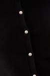 Dorothy Perkins Tall Button Through Crew Neck Knitted Cardigan thumbnail 5