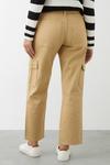 Dorothy Perkins Straight Cargo Trousers thumbnail 3