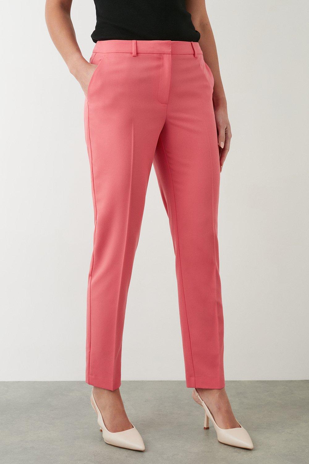 Womens Tall Ankle Grazer Trouser