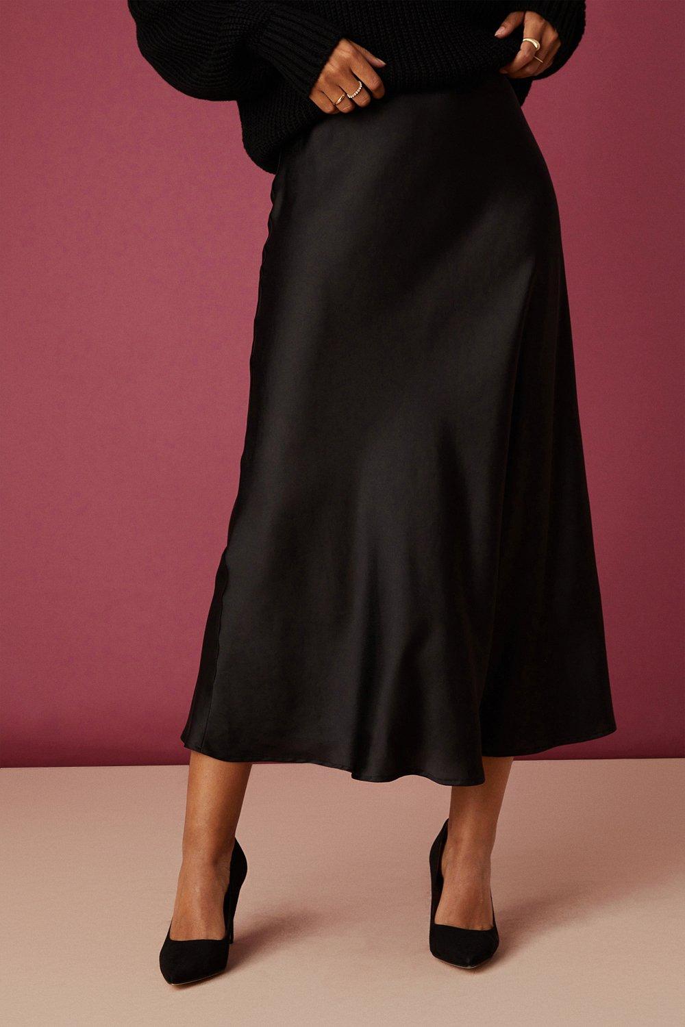 Petite midi outlet skirt dorothy perkins