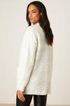 Dorothy Perkins Super Soft Knitted Pointelle Cardigan thumbnail 3