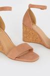 Dorothy Perkins Rocco Barely There Wedges thumbnail 4