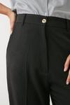 Dorothy Perkins Curve Wide Leg Tailored Trouser thumbnail 4